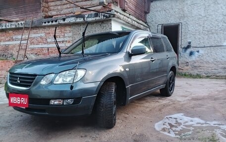 Mitsubishi Airtrek, 2001 год, 420 000 рублей, 3 фотография