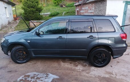 Mitsubishi Airtrek, 2001 год, 420 000 рублей, 4 фотография