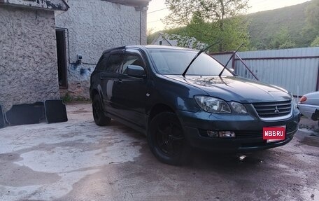 Mitsubishi Airtrek, 2001 год, 420 000 рублей, 2 фотография