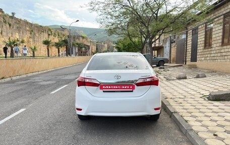 Toyota Corolla, 2013 год, 980 000 рублей, 5 фотография