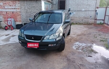 Mitsubishi Airtrek, 2001 год, 420 000 рублей, 6 фотография