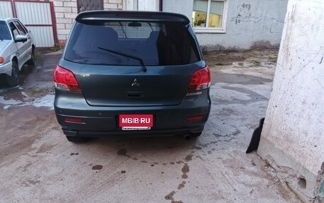 Mitsubishi Airtrek, 2001 год, 420 000 рублей, 5 фотография
