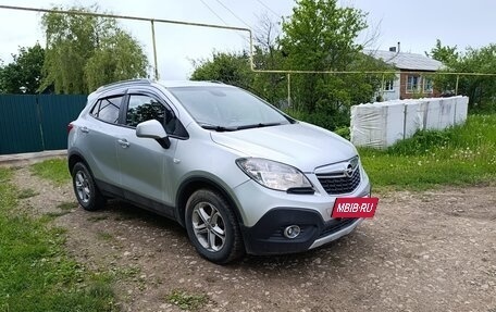 Opel Mokka I, 2014 год, 999 999 рублей, 3 фотография