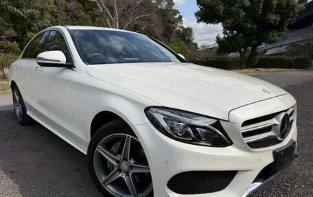 Mercedes-Benz C-Класс, 2017 год, 1 630 000 рублей, 2 фотография