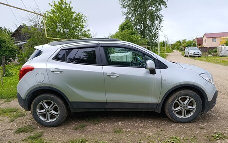 Opel Mokka I, 2014 год, 999 999 рублей, 7 фотография
