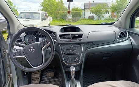 Opel Mokka I, 2014 год, 999 999 рублей, 10 фотография