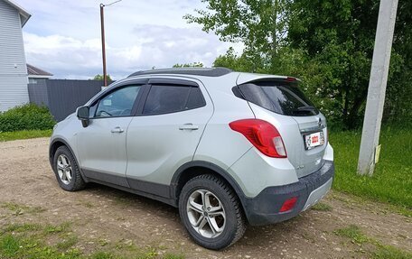 Opel Mokka I, 2014 год, 999 999 рублей, 5 фотография