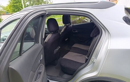 Opel Mokka I, 2014 год, 999 999 рублей, 11 фотография
