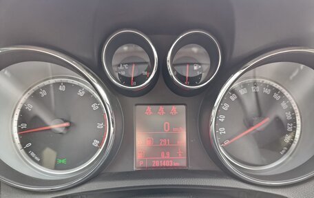 Opel Mokka I, 2014 год, 999 999 рублей, 13 фотография