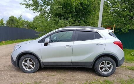 Opel Mokka I, 2014 год, 999 999 рублей, 8 фотография