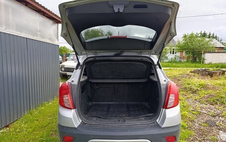 Opel Mokka I, 2014 год, 999 999 рублей, 9 фотография