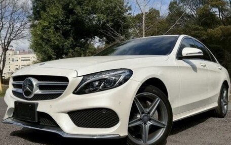 Mercedes-Benz C-Класс, 2017 год, 1 630 000 рублей, 4 фотография