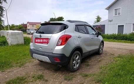 Opel Mokka I, 2014 год, 999 999 рублей, 6 фотография