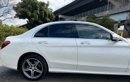 Mercedes-Benz C-Класс, 2017 год, 1 630 000 рублей, 5 фотография