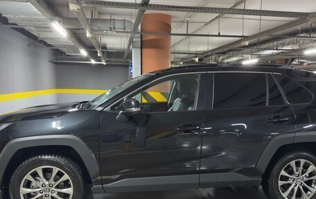 Toyota RAV4, 2025 год, 4 400 000 рублей, 2 фотография