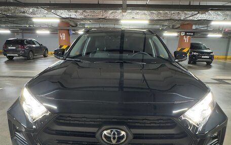 Toyota RAV4, 2025 год, 4 400 000 рублей, 3 фотография
