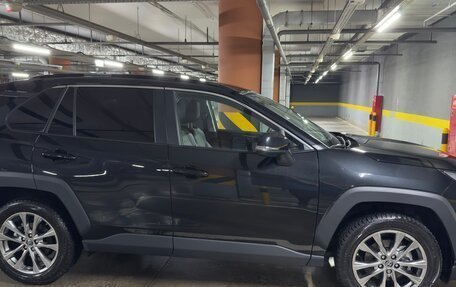 Toyota RAV4, 2025 год, 4 400 000 рублей, 4 фотография