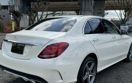 Mercedes-Benz C-Класс, 2017 год, 1 630 000 рублей, 6 фотография
