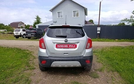 Opel Mokka I, 2014 год, 999 999 рублей, 4 фотография