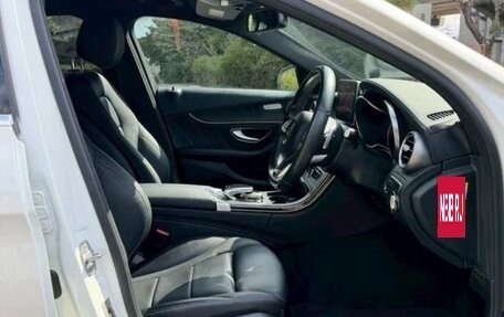 Mercedes-Benz C-Класс, 2017 год, 1 630 000 рублей, 10 фотография