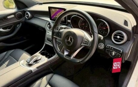 Mercedes-Benz C-Класс, 2017 год, 1 630 000 рублей, 9 фотография