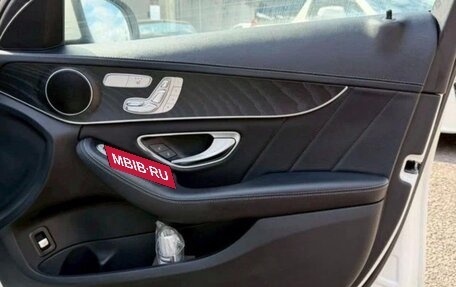 Mercedes-Benz C-Класс, 2017 год, 1 630 000 рублей, 12 фотография