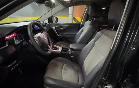 Toyota RAV4, 2025 год, 4 400 000 рублей, 11 фотография