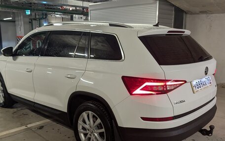 Skoda Kodiaq I, 2018 год, 2 450 000 рублей, 4 фотография