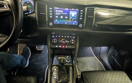 Skoda Kodiaq I, 2018 год, 2 450 000 рублей, 9 фотография