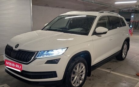 Skoda Kodiaq I, 2018 год, 2 450 000 рублей, 2 фотография