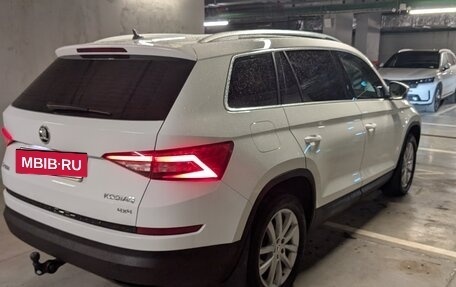 Skoda Kodiaq I, 2018 год, 2 450 000 рублей, 6 фотография