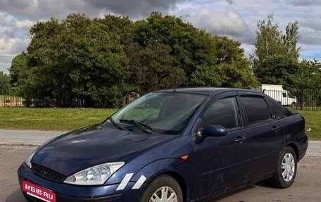 Ford Focus IV, 2005 год, 150 000 рублей, 3 фотография