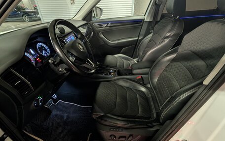 Skoda Kodiaq I, 2018 год, 2 450 000 рублей, 14 фотография