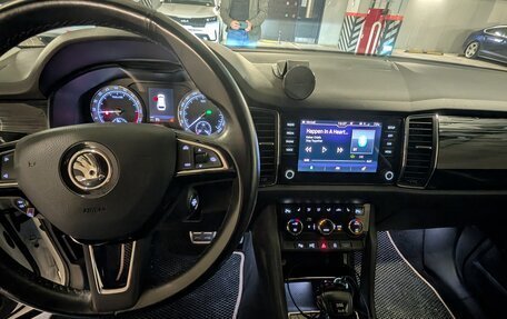 Skoda Kodiaq I, 2018 год, 2 450 000 рублей, 13 фотография