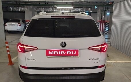 Skoda Kodiaq I, 2018 год, 2 450 000 рублей, 5 фотография