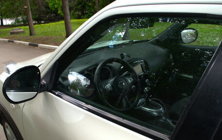 Nissan Juke II, 2013 год, 1 145 000 рублей, 6 фотография