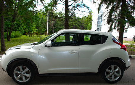 Nissan Juke II, 2013 год, 1 145 000 рублей, 5 фотография