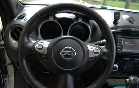 Nissan Juke II, 2013 год, 1 145 000 рублей, 7 фотография