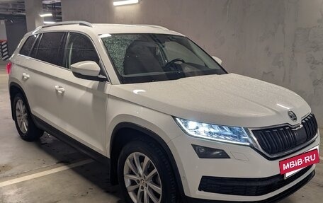 Skoda Kodiaq I, 2018 год, 2 450 000 рублей, 8 фотография