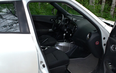 Nissan Juke II, 2013 год, 1 145 000 рублей, 9 фотография