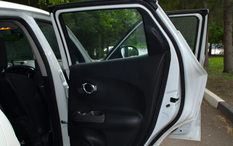Nissan Juke II, 2013 год, 1 145 000 рублей, 11 фотография