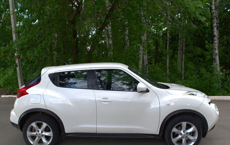 Nissan Juke II, 2013 год, 1 145 000 рублей, 8 фотография