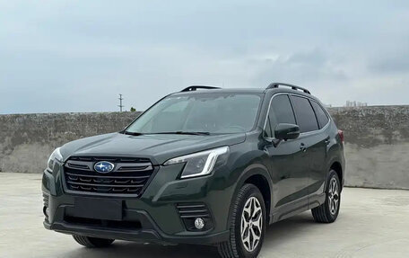 Subaru Forester, 2023 год, 3 210 000 рублей, 6 фотография