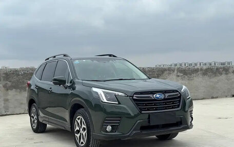 Subaru Forester, 2023 год, 3 210 000 рублей, 2 фотография