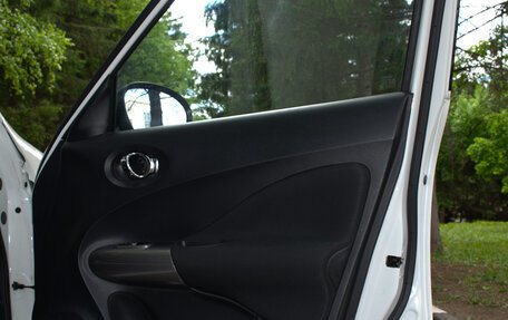Nissan Juke II, 2013 год, 1 145 000 рублей, 10 фотография