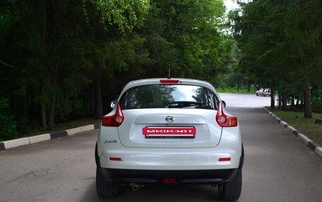 Nissan Juke II, 2013 год, 1 145 000 рублей, 3 фотография