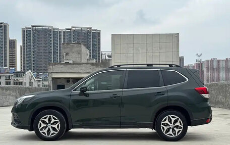 Subaru Forester, 2023 год, 3 210 000 рублей, 7 фотография