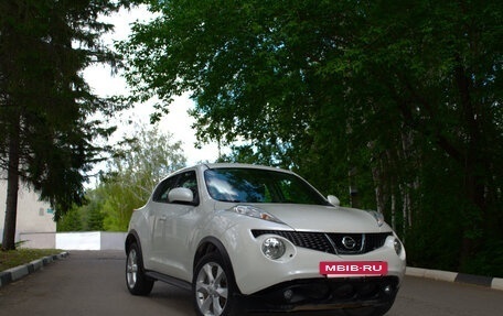 Nissan Juke II, 2013 год, 1 145 000 рублей, 2 фотография