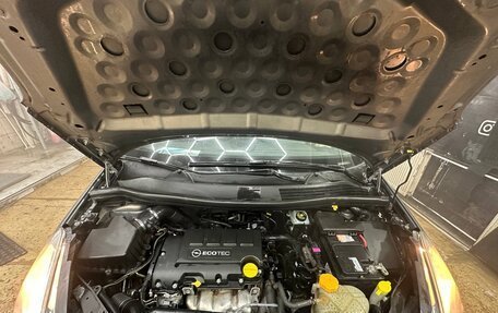 Opel Corsa D, 2012 год, 420 000 рублей, 7 фотография