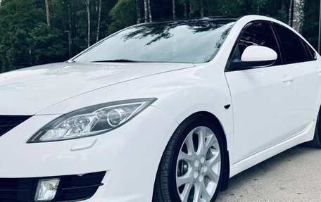 Mazda 6, 2008 год, 930 000 рублей, 2 фотография